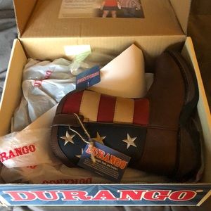 Durango kids boots